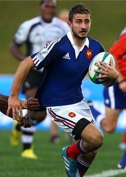 Fiji U20 loses to France in JWC