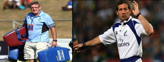 Retired Irish ref to help Flying Fijians improve technical awareness