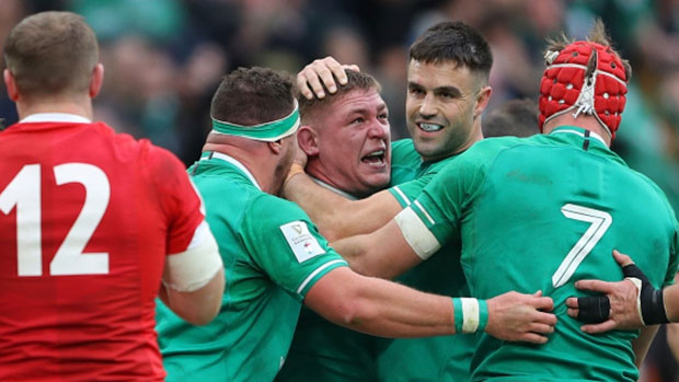 Ireland climbs ranking to 4th place after Six Nations victory against Wales