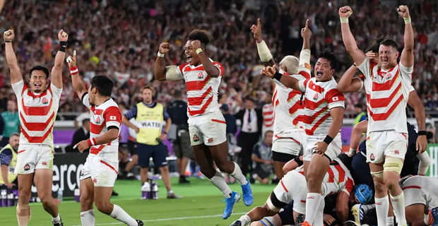 Six Nations Championship can become Seven Nations Championship with Japan included