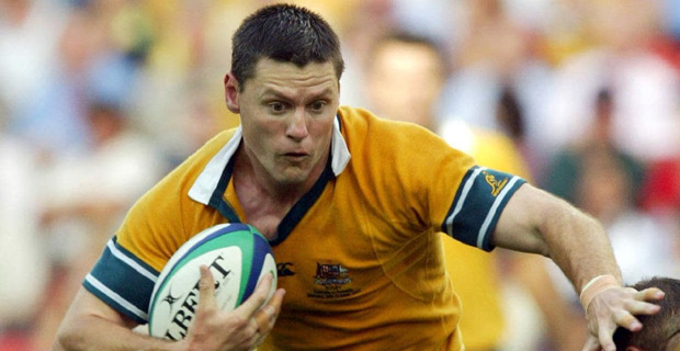 Wallabies have poked the bear, and can't be surprised by ABs intensity - Burke