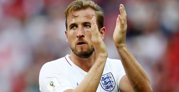 England’s Kane in top form going into Round of 16 match against Colombia