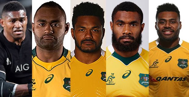 History could be made if 5 Fijian players feature in Bledisloe Cup