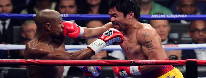 Pacquiao sued $5M for failure to disclose shoulder injury before fight