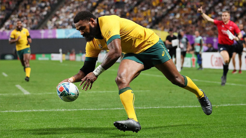 Australian rugby on the hunt for 'a few more Marikas'