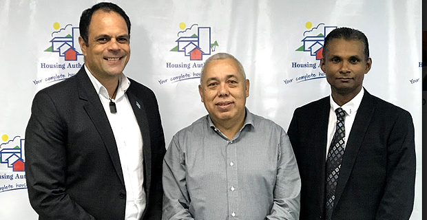 Housing Authority looking at developing land and units going towards Navua