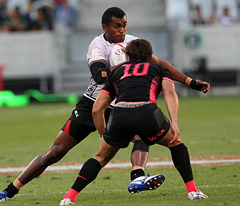 Fiji to meet France in Cup Quarters of Cape Town 7s