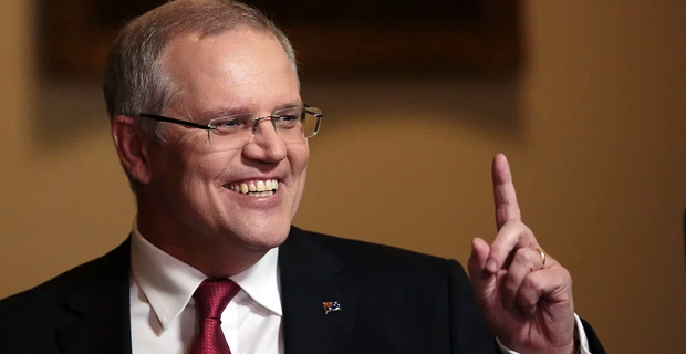 Australia's Liberal National Coalition re-elected in miracle win