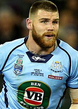 Dugan to undergo surgery after breaking jaw in State of Origin III