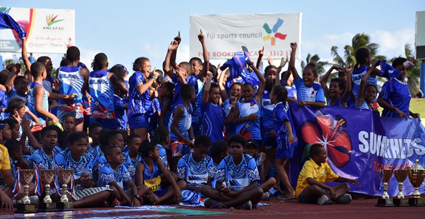 Suva dominates 2019 Fiji National Chow Games by winning both Boys and Girls division