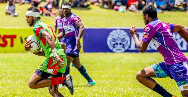 First Light Taveuni to meet Ratu Filise in Cup semifinals 