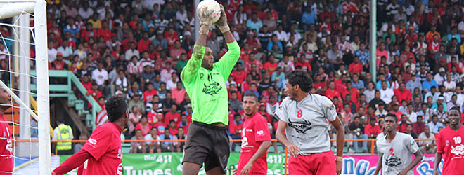 We not in BOG to make up numbers - Navua soccer 