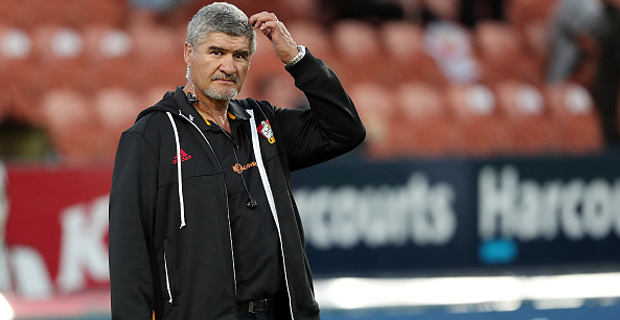Chiefs winless at the start of the year as coach looks to revamp performance