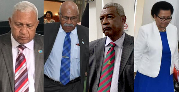 Tikoduadua appears before the Parliamentary Privileges Committee