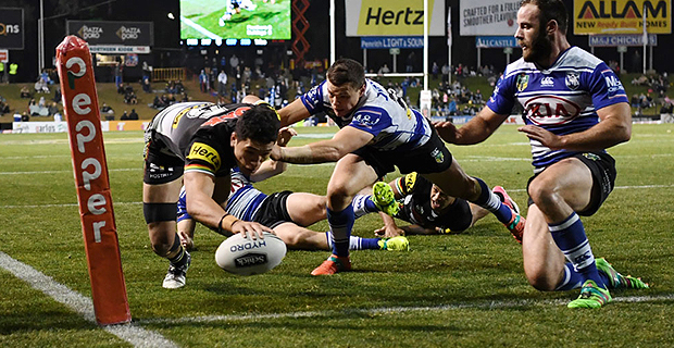 Panthers keep their finals ambitions alive