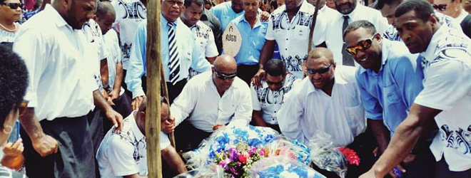 Thousands gather to farewell Rabeni