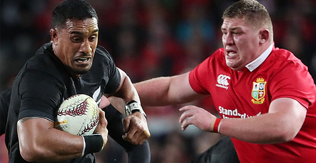 British and Irish Lions series decider feels like a World Cup final - Kaino