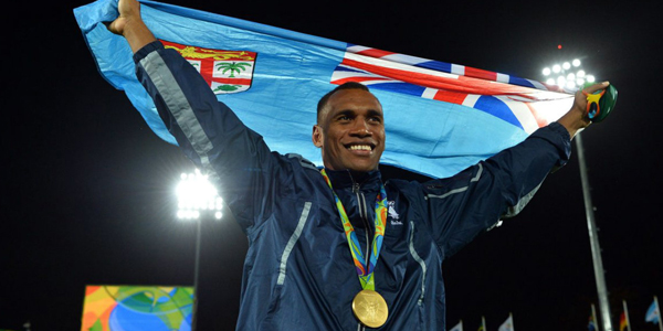 Kolinisau will not be involved with Fiji team for Dubai 7s - Baber