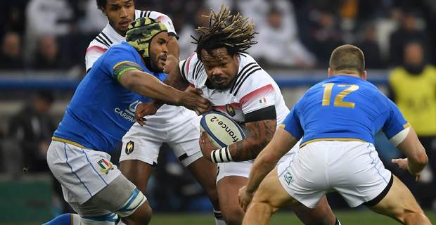 France secures 1st Six Nations win after beating Italy 