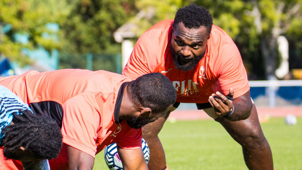Nothing changes in Flying Fijians’ preparation for Georgia despite ...