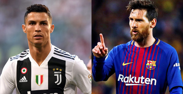 No Messi or Ronaldo in Monday's El Clasico match