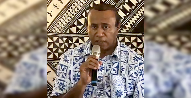 Tuisawau says grievances within SODELPA have been resolved