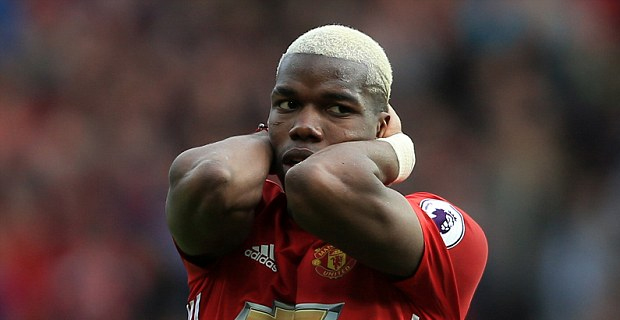 Pogba is on a different class - Mourinho