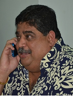 Patel expected to be in OFC meet tonight in Zurich