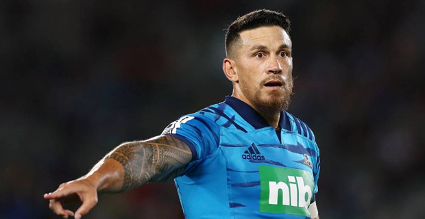 Williams to captain Blues when they play the Sunwolves