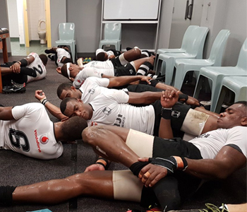 Fiji 7s team focused on NZ