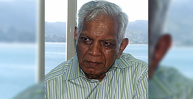Former Post Fiji Board Chairman Patel withdraws appeal against his abuse of office conviction