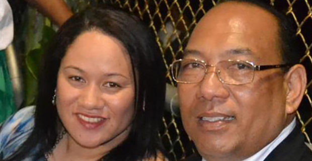 Tonga's Minister of Internal Affairs and her husband arrested