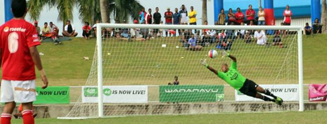 Fiji soccer team faces setback ahead of Tonga International match