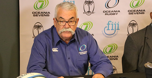 Oceania and World Rugby ready to assist Fiji