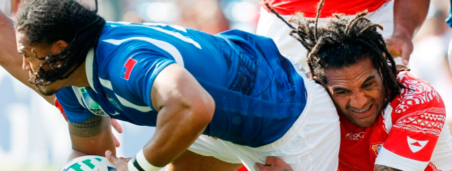 Samoa and Tonga draw in PNC match