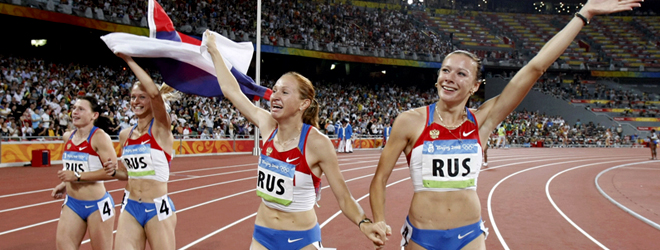 Efforts to ban Russia from the Rio Olympics inappropriate - Putin