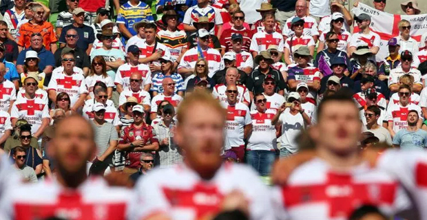 England will attempt to become world champions for the first time