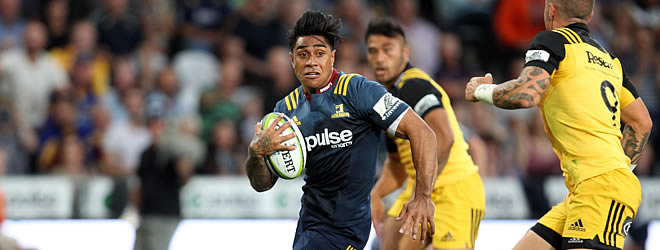 Hurricanes defeat Highlanders, Waratahs thrash Chiefs 