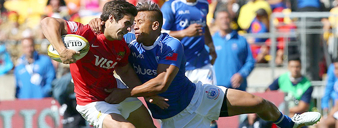Final Olympic 7s Qualifying tournament to be held in June 