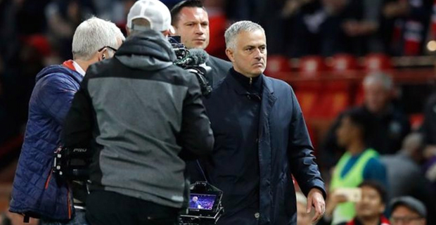 Manchester United manager Jose Mourinho charged over Newcastle comments