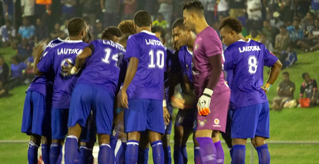 Lautoka first team to qualify for Vodafone Fiji FACT Semifinals
