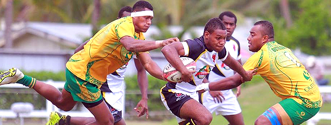 Outrigger Beach Resort 7s team to create their own star players
