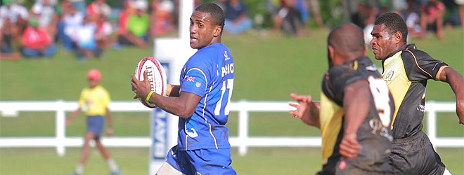 Police wins Bayleys Fiji Coral Coast 7s