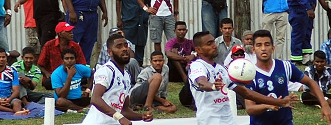 Suva soccer team ready for the challenge