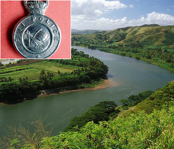 Search for missing father and son continues