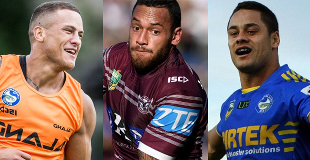 3 Fiji Bati players to feature in Eels-Sea Eagles clash 