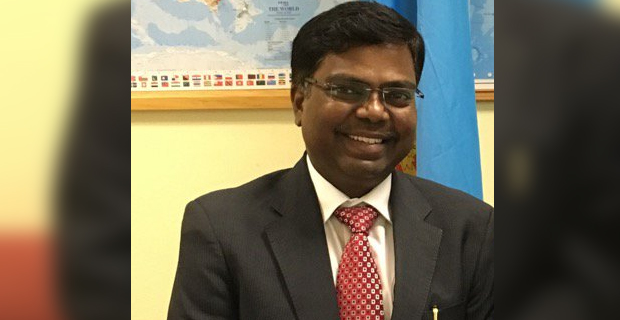 India and Fiji share a close and strong historical bond - Sapkal