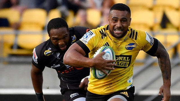 Hurricanes outclass the Sharks 38-22