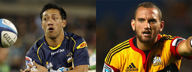 World class playmakers to clash in Super Rugby