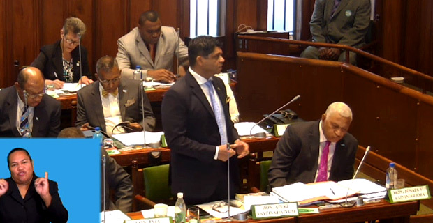 Three villages have already relocated to higher ground due to rise in sea levels - AG